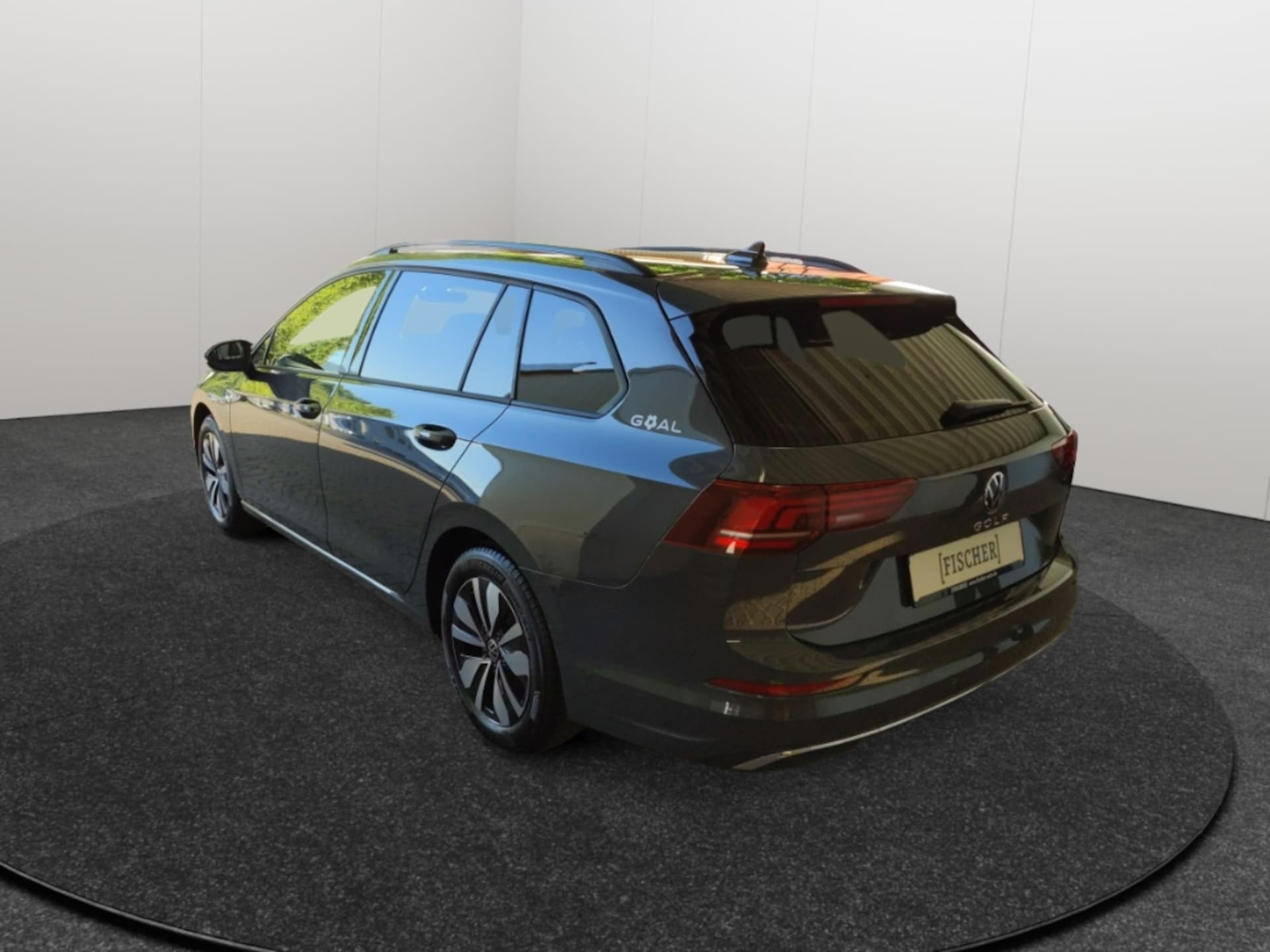 Volkswagen Golf Variant Goal
