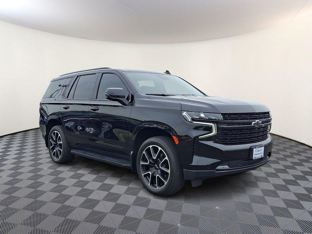 2024 Chevrolet Tahoe