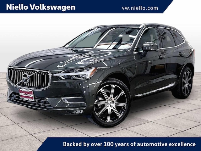 2019 Volvo XC60