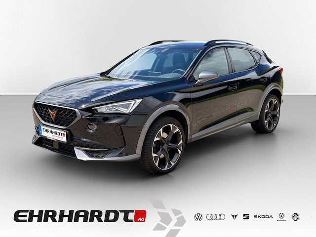 CUPRA Formentor 2.0 TDI DSG 4Drive AHK*STHZG*LED*VIRT... (021447)
