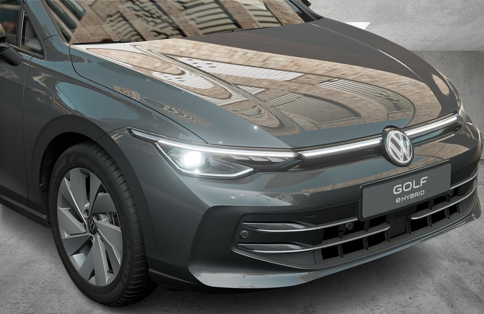 Volkswagen Golf ENERGY