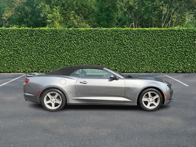 2022 Chevrolet Camaro