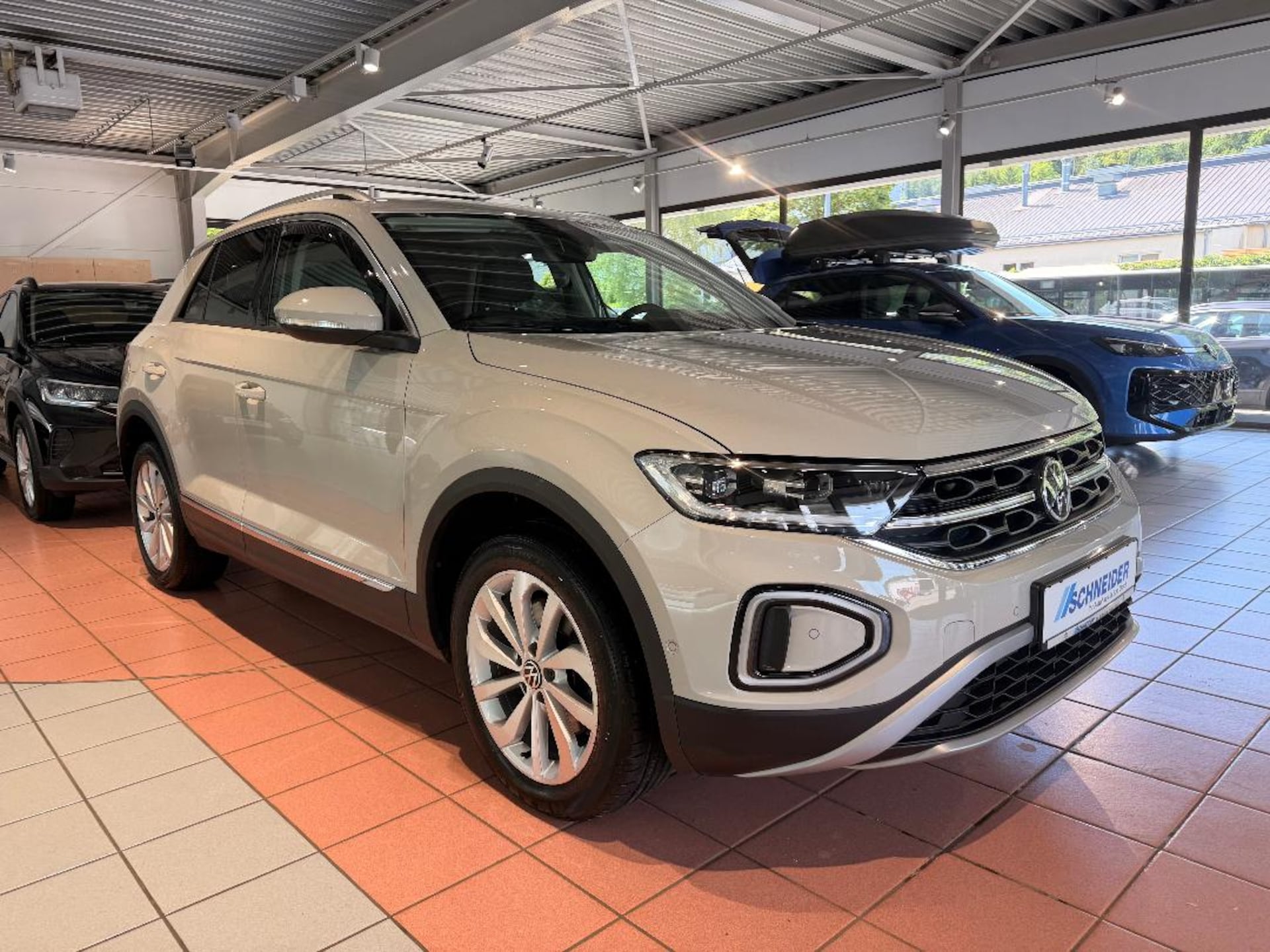 Volkswagen T-Roc Style