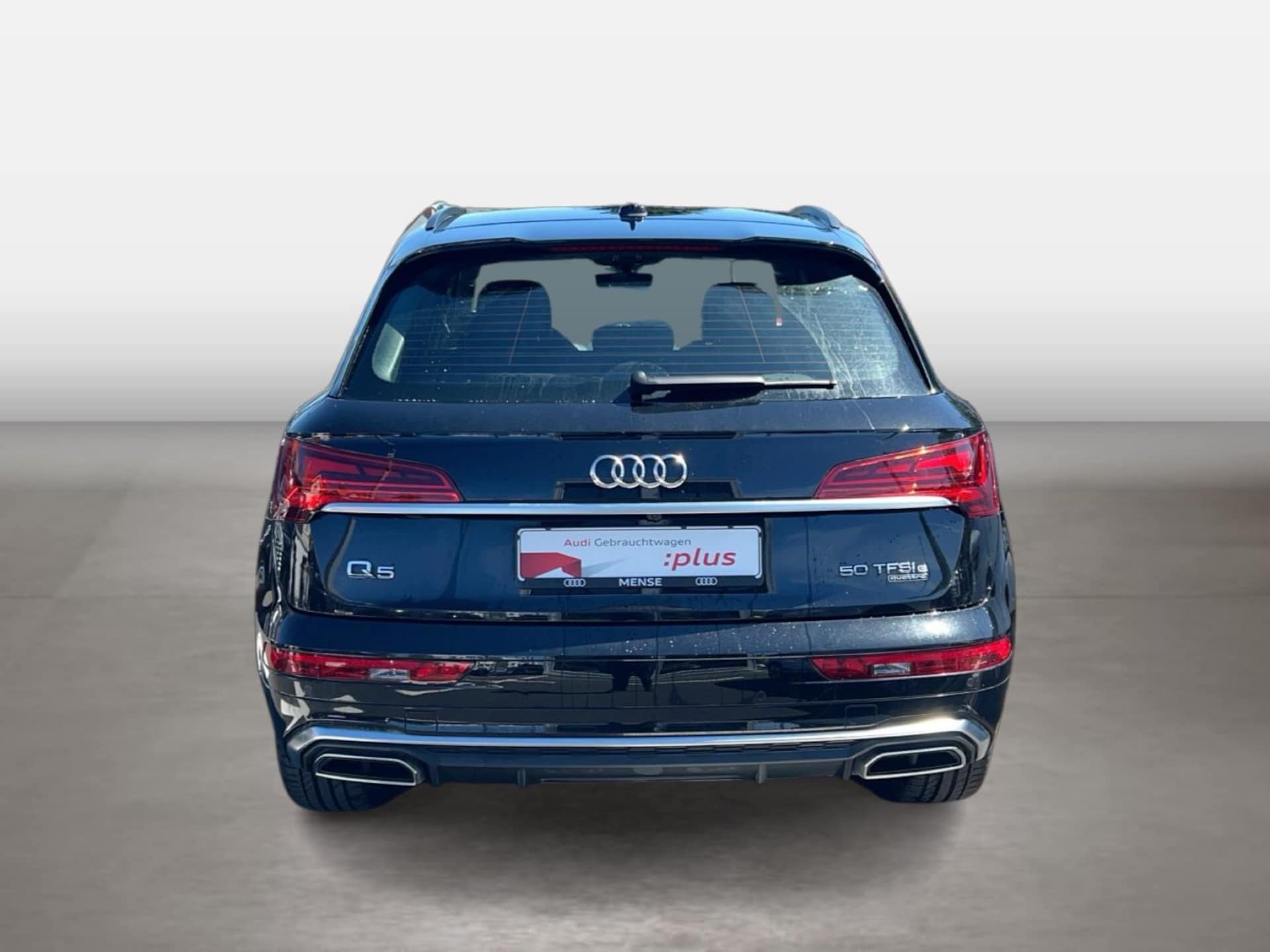 Audi Q5 TFSI e S line