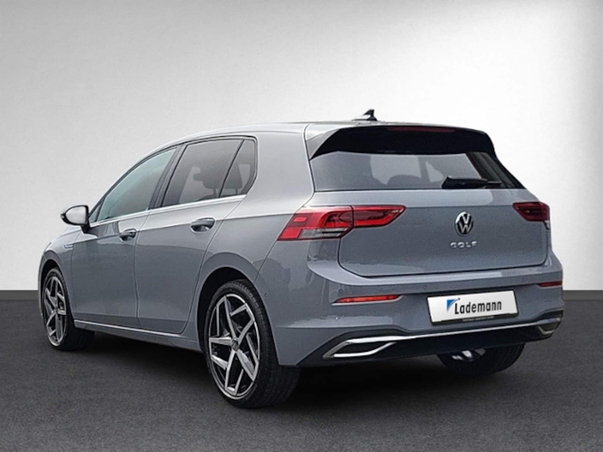Volkswagen Golf Style