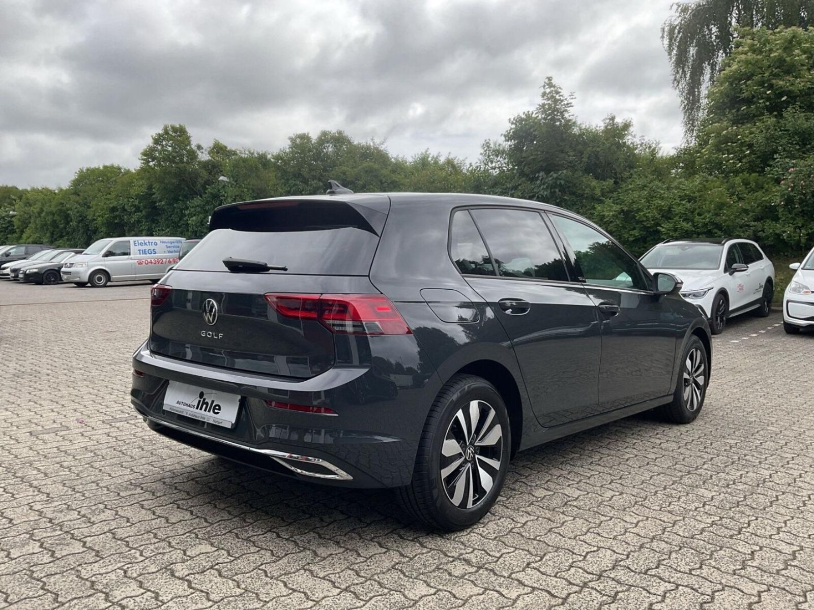 Volkswagen Golf – Bild 4