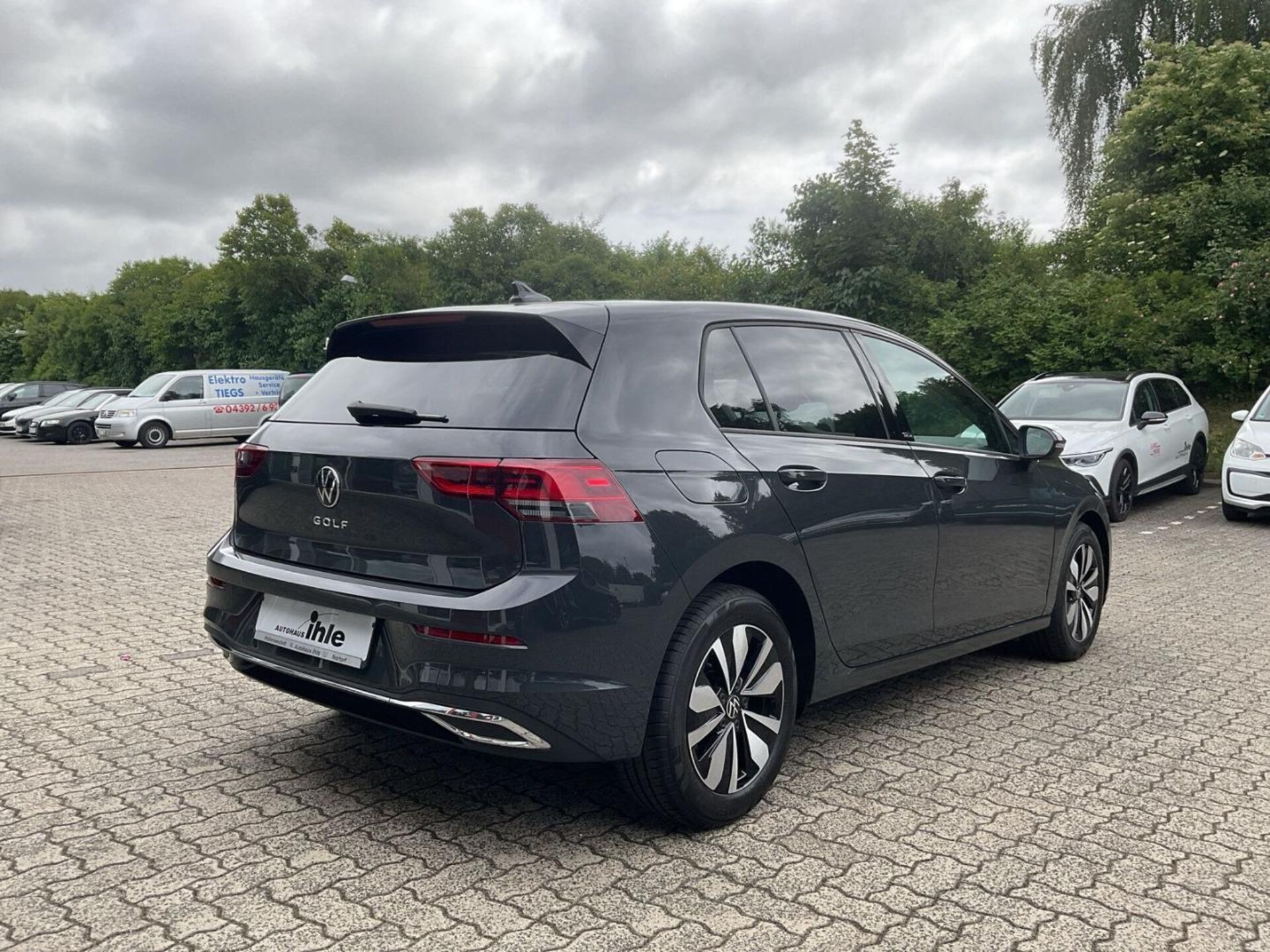 Volkswagen Golf MOVE