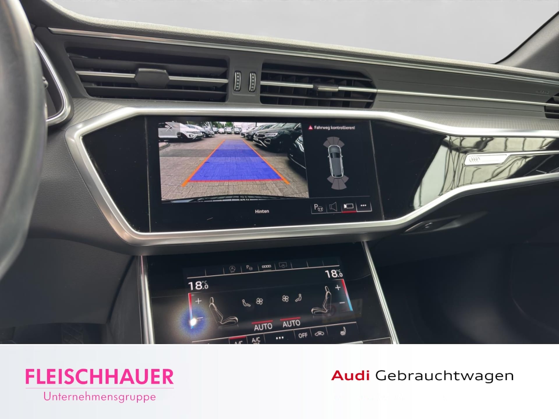 Audi A6 Avant Sport