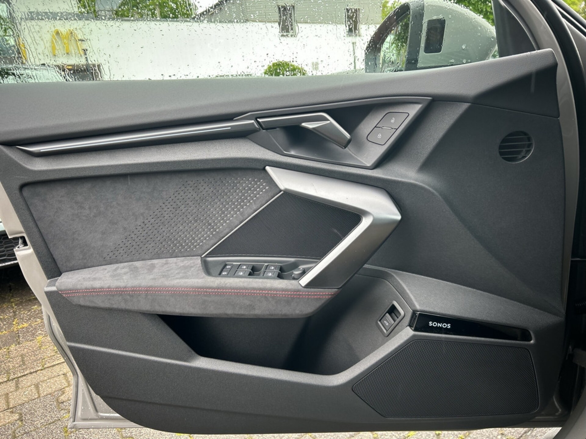 Audi RS 3 Limousine