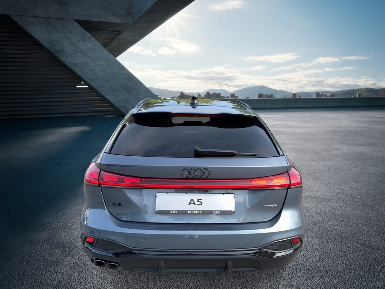Audi A5 Avant – Bild 4