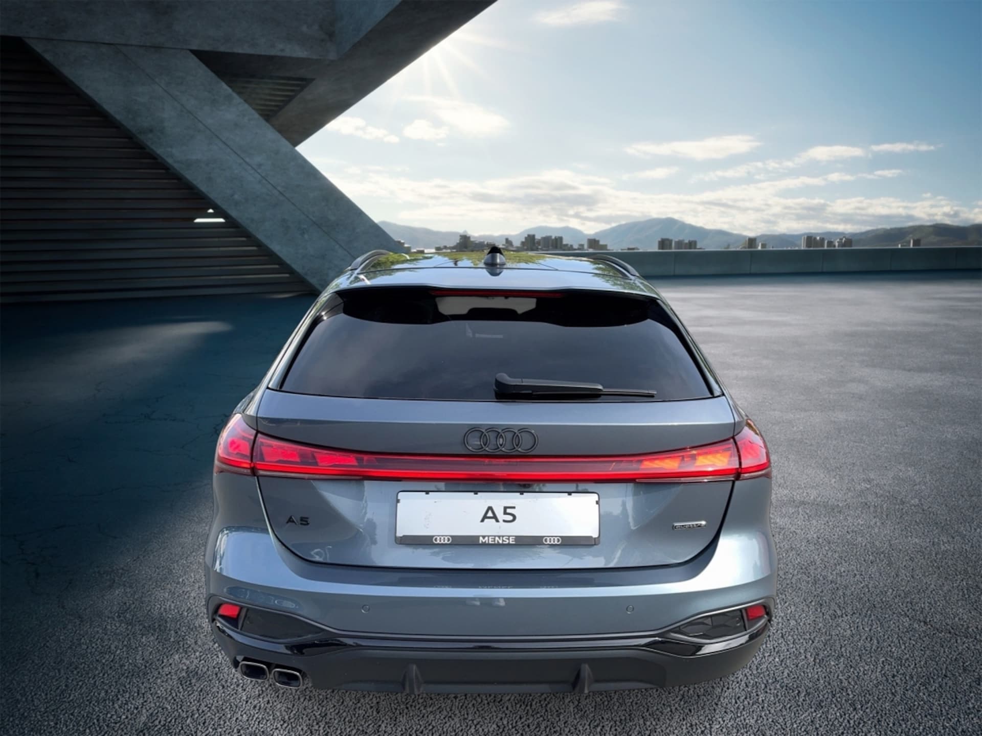 Audi A5 Avant