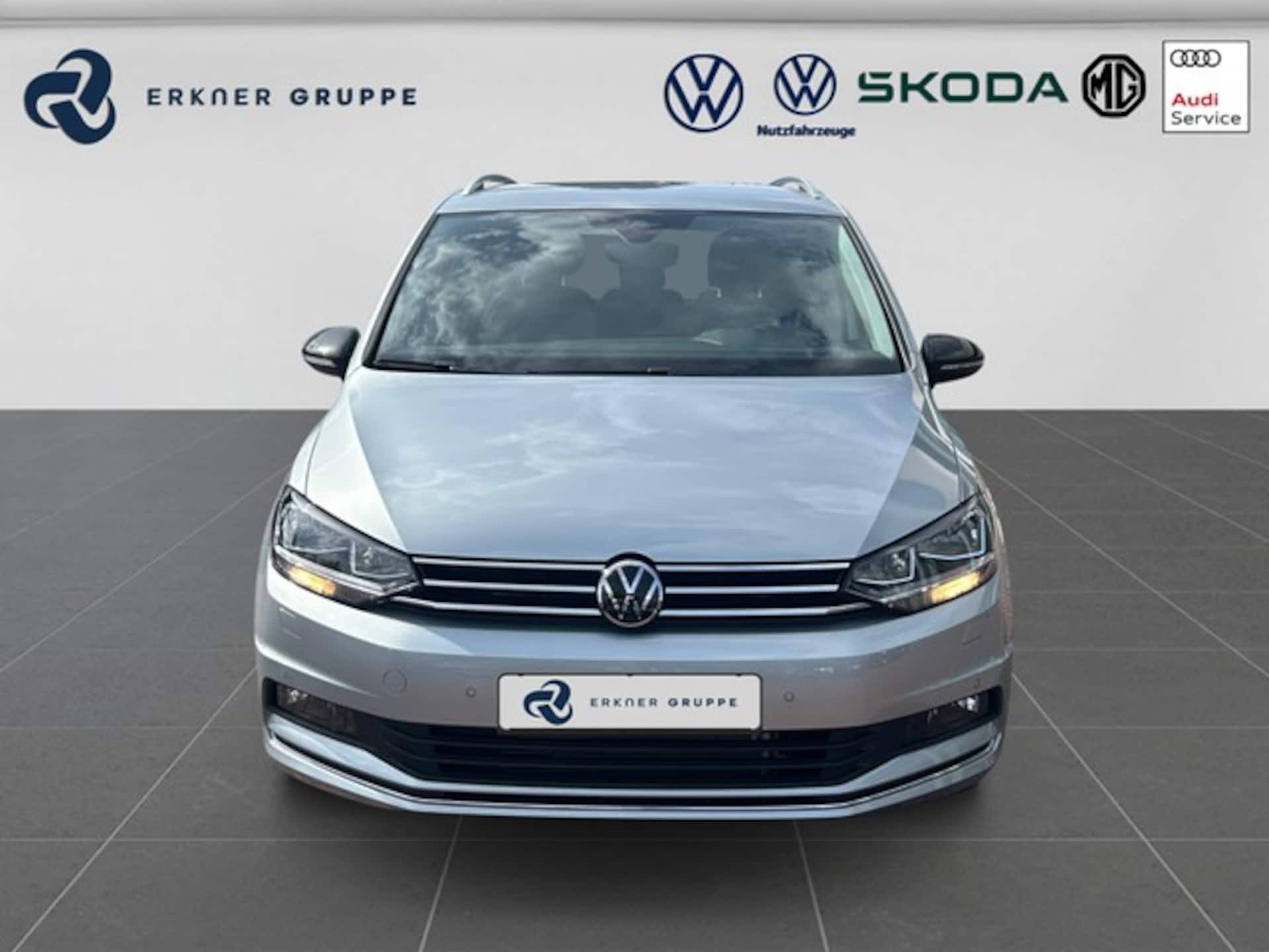 Volkswagen Touran ENERGY