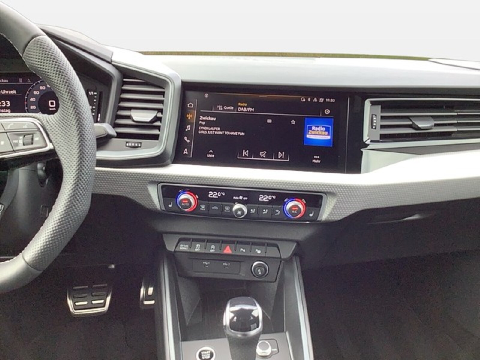 Audi A1 Sportback – Bild 8