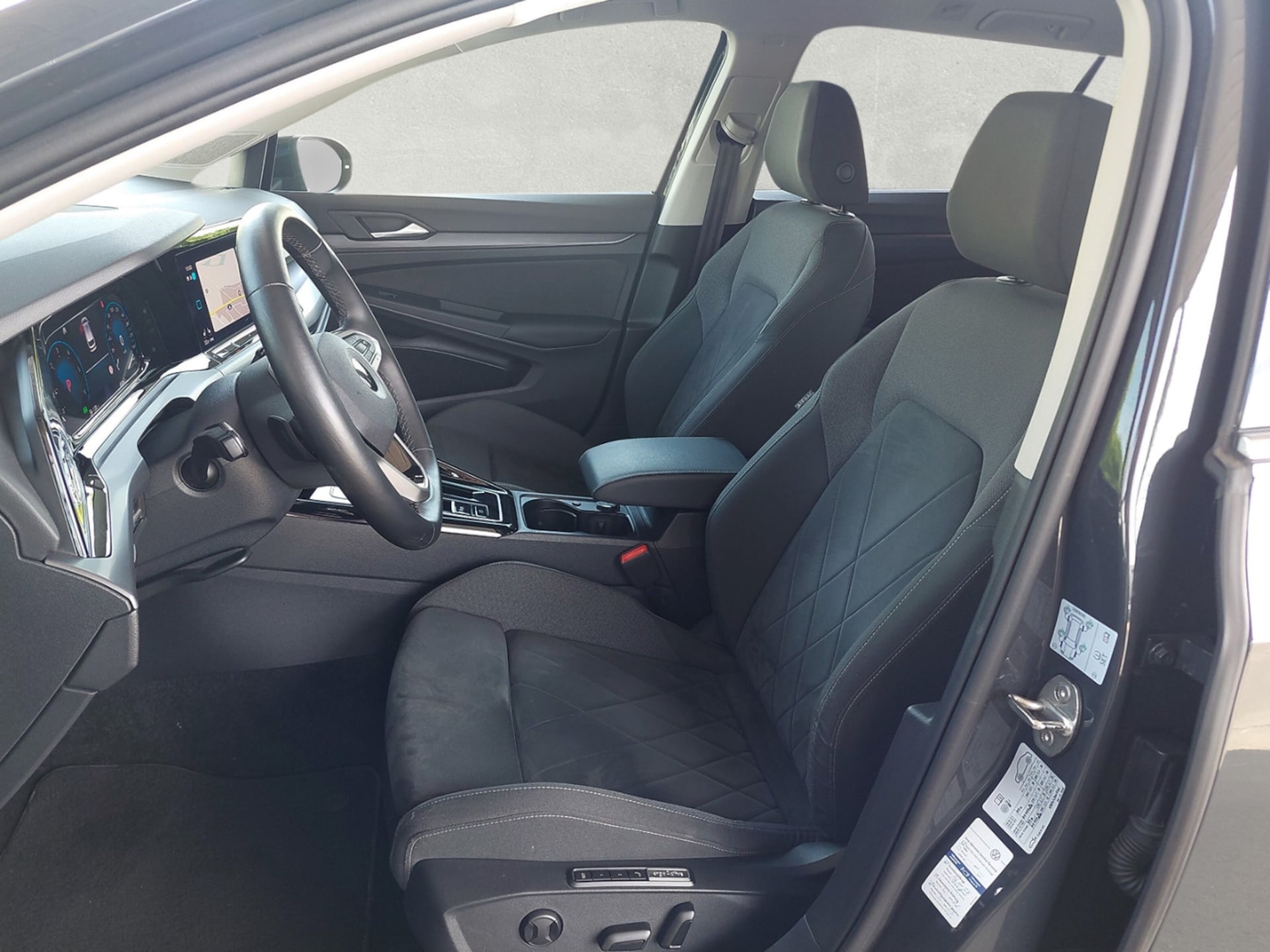 Volkswagen Golf Variant Style