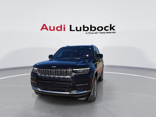 2023 Jeep Grand Cherokee L