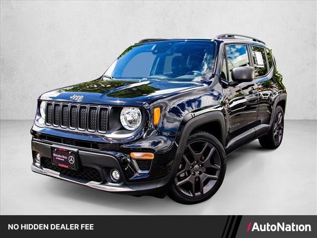 2021 Jeep Renegade
