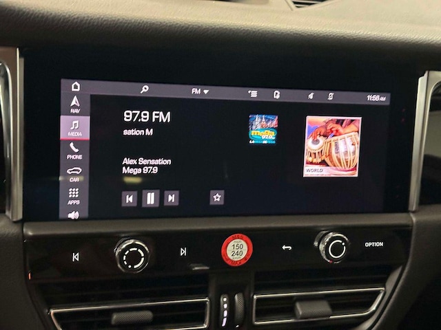 2024 Porsche Macan
