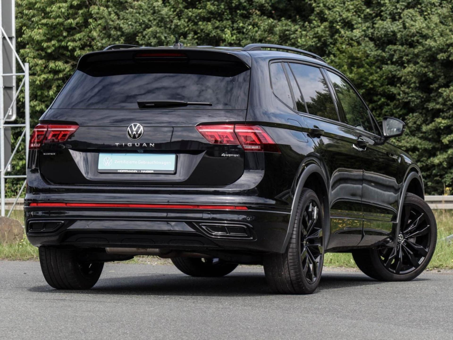 Volkswagen Tiguan Allspace R-Line