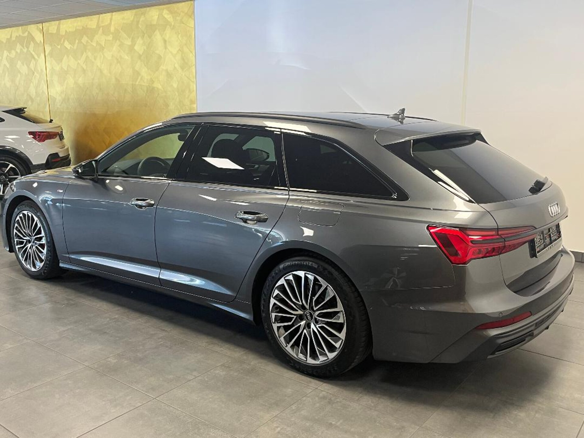 Audi A6 Avant TFSI e Sport