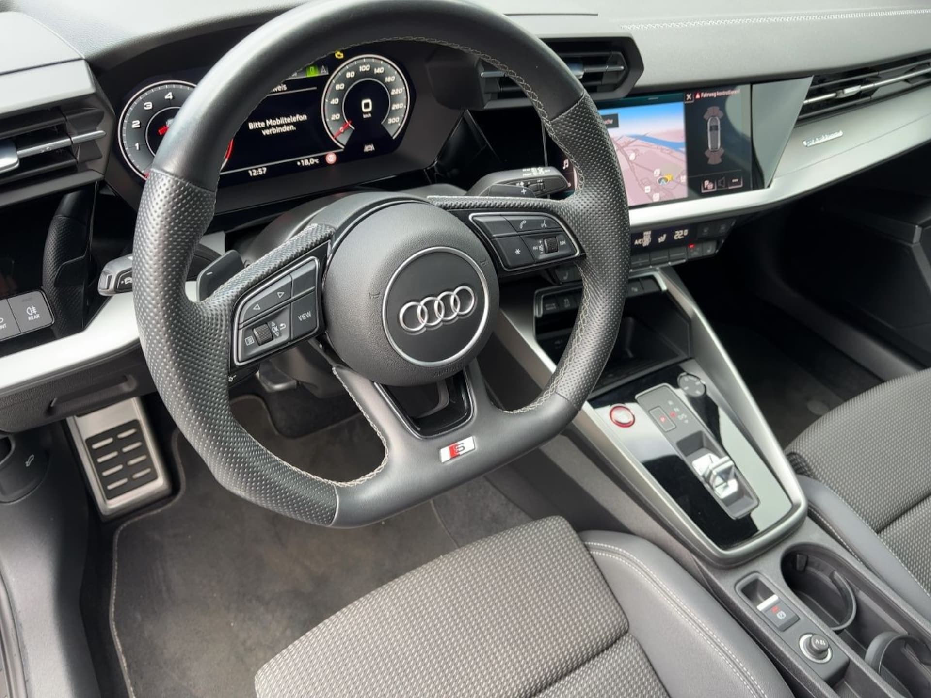 Audi S3 Sportback