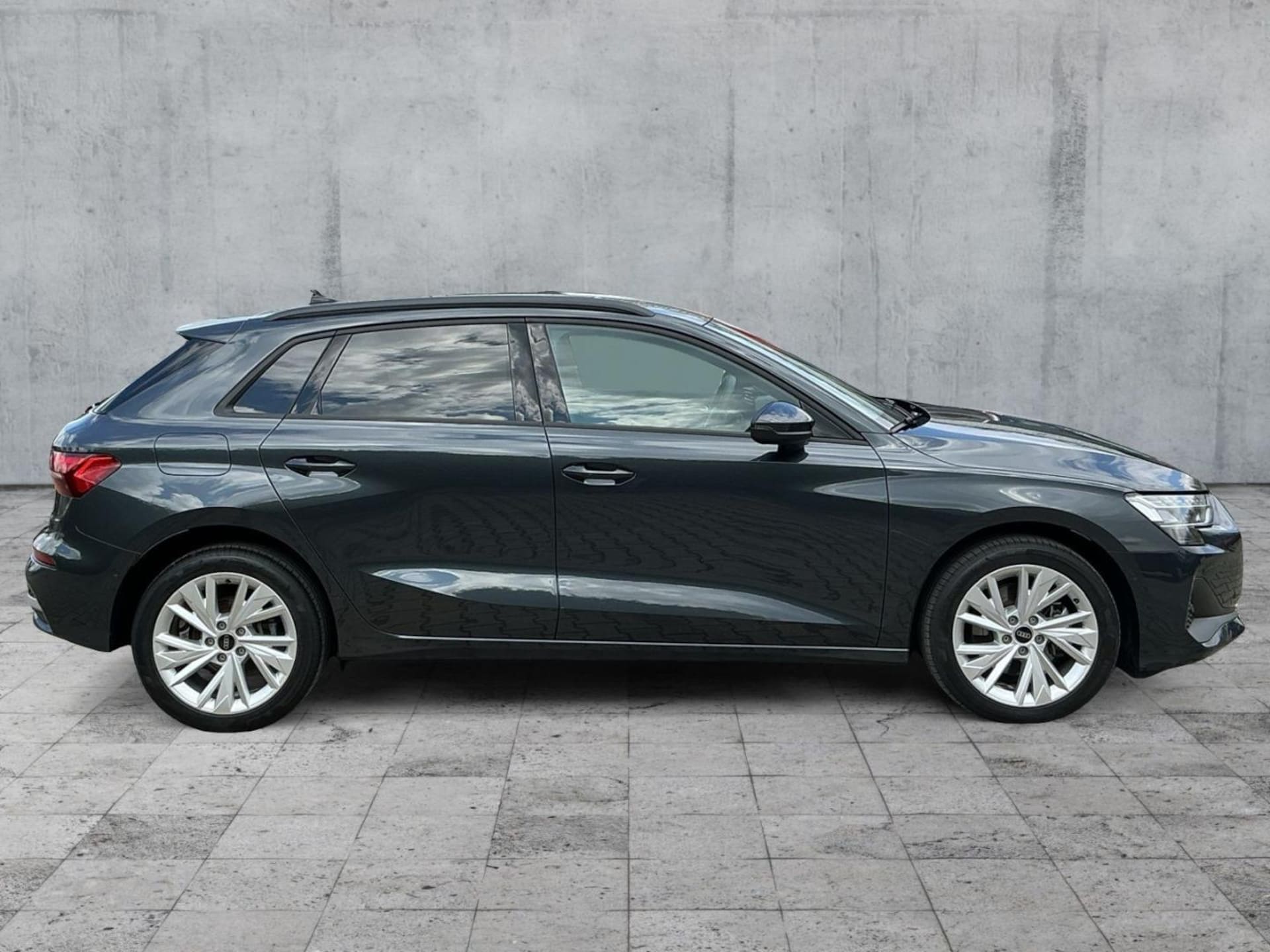 Audi A3 Sportback TFSI e