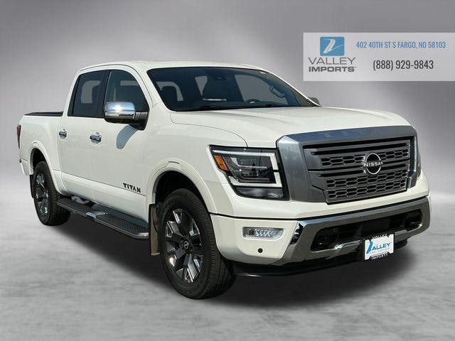 Photo of 2023 Nissan Titan