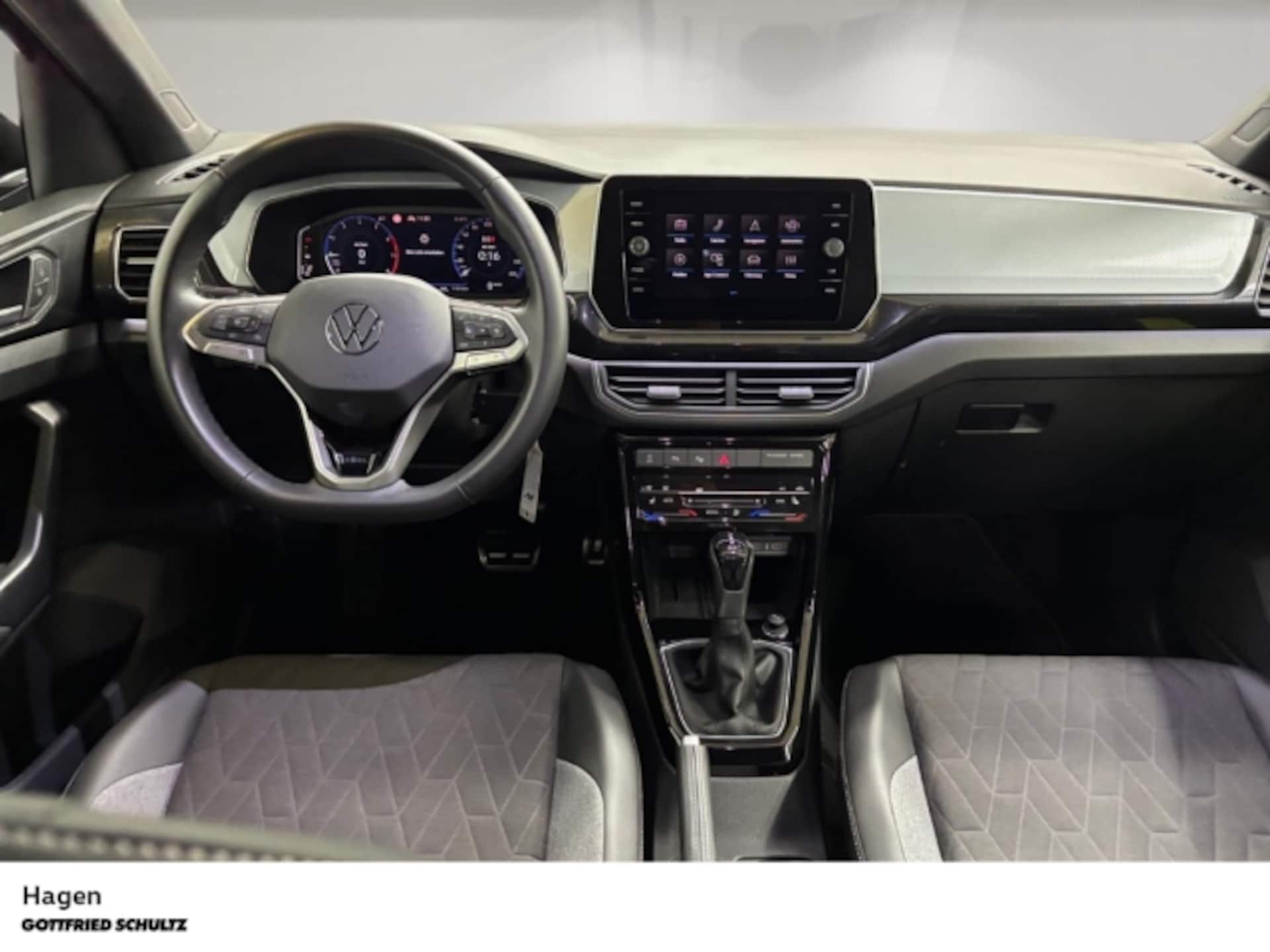 Volkswagen T-Cross Life