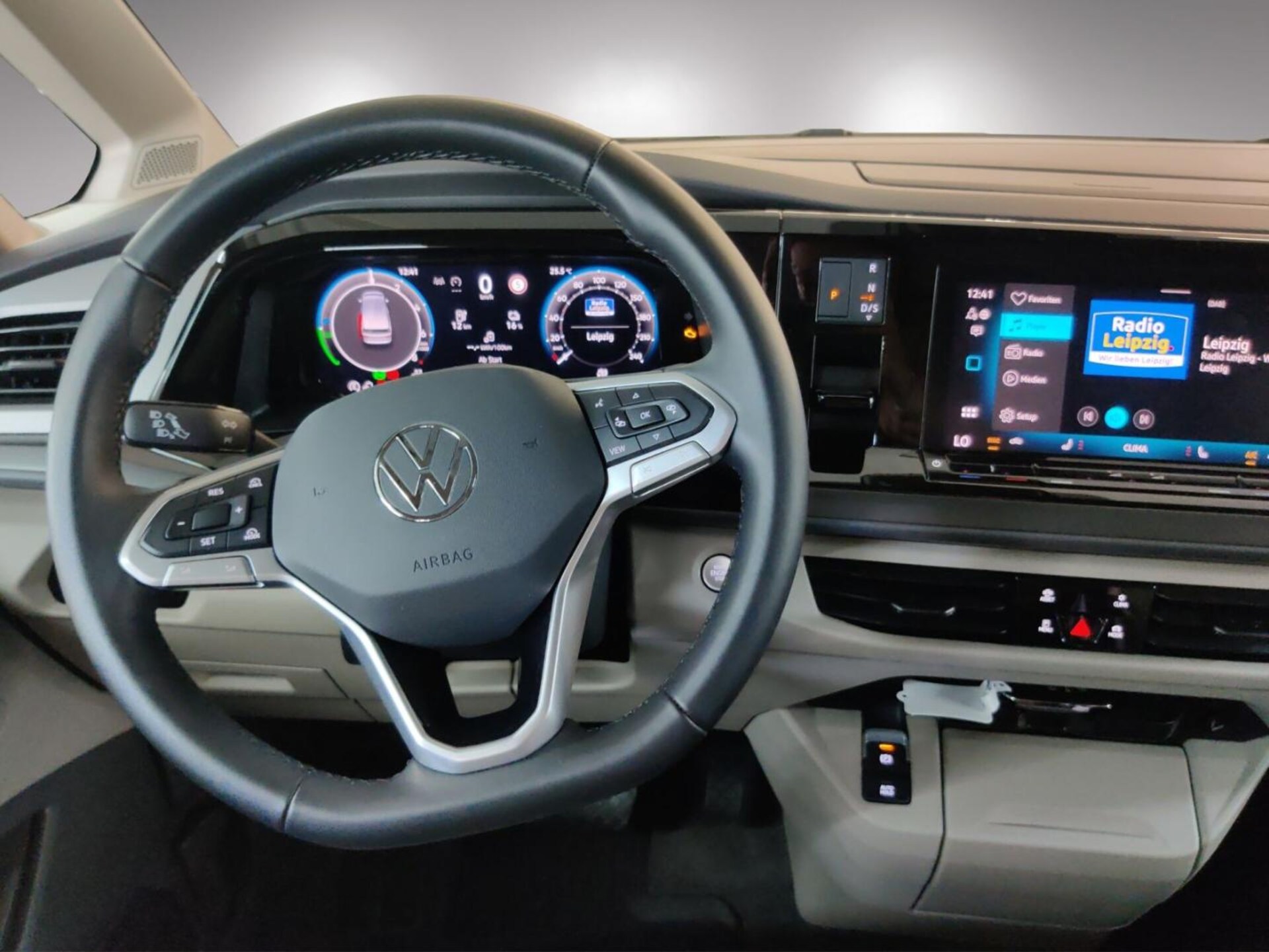 Volkswagen California Coast