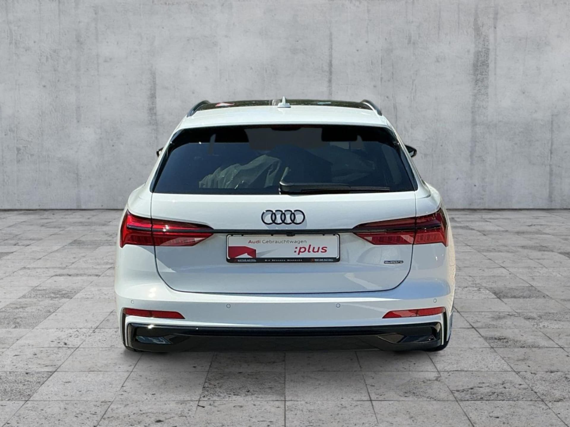 Audi A6 Avant TFSI e Design