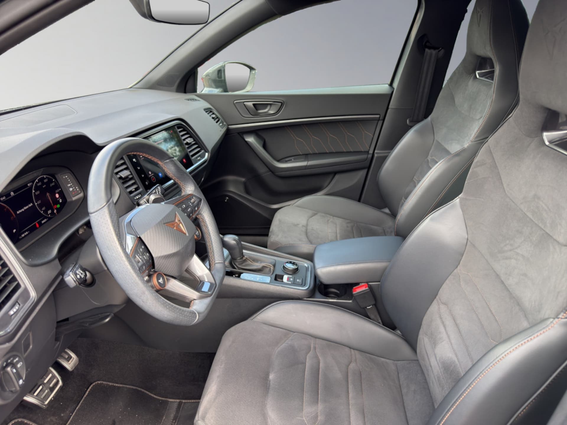 CUPRA Ateca