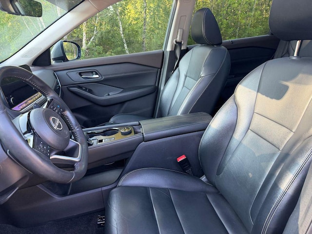 2022 Nissan Rogue