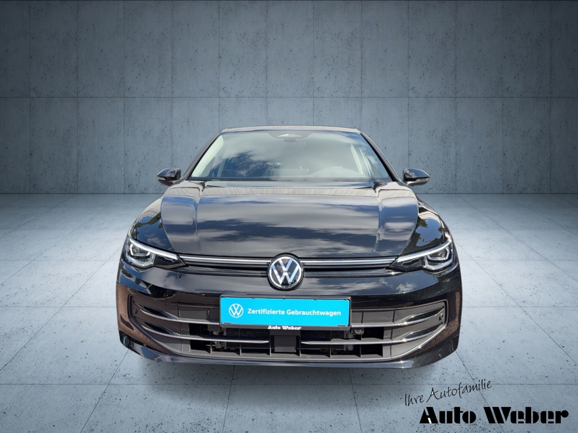 Volkswagen Golf Life