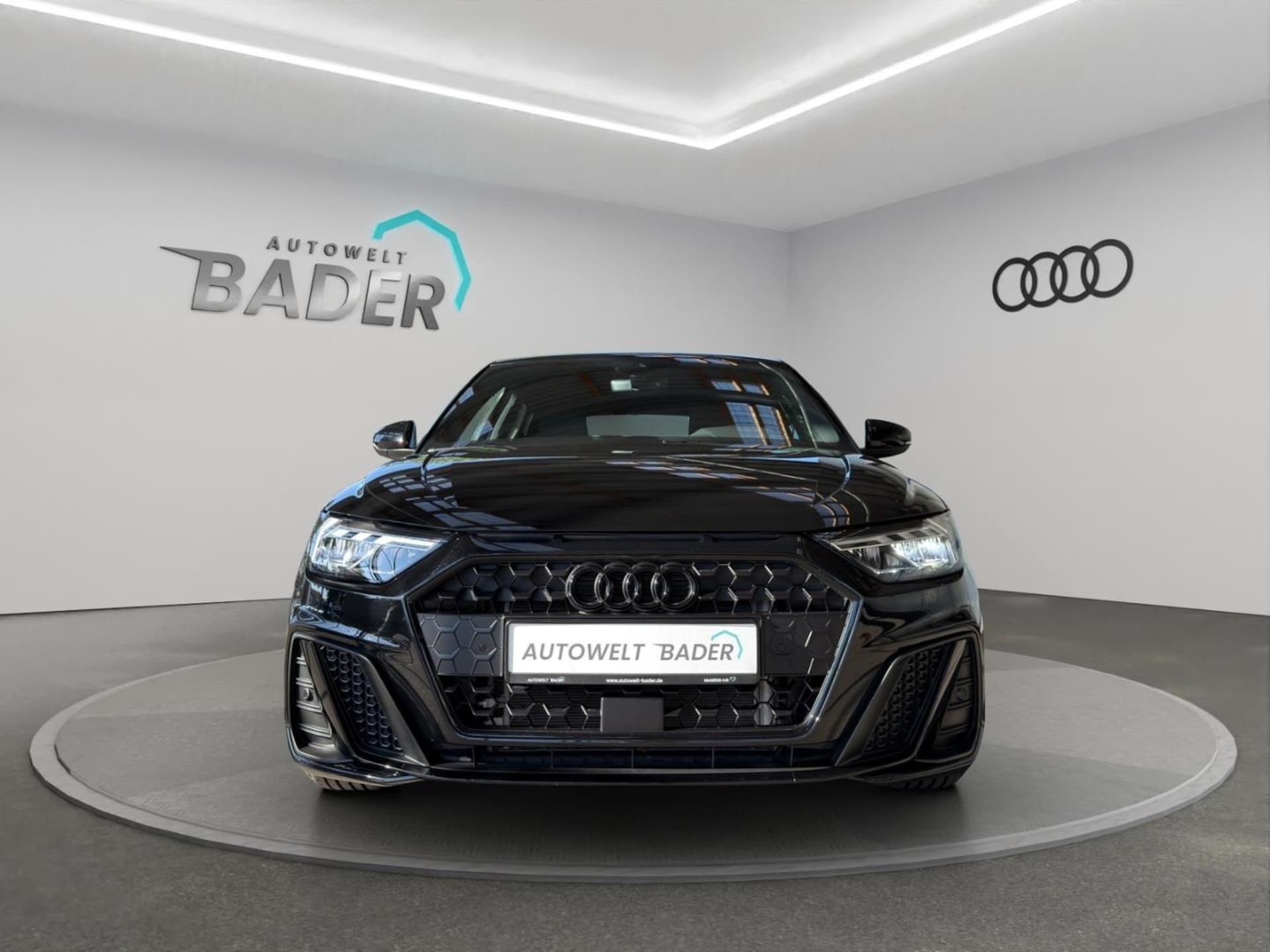 Audi A1 Sportback S line