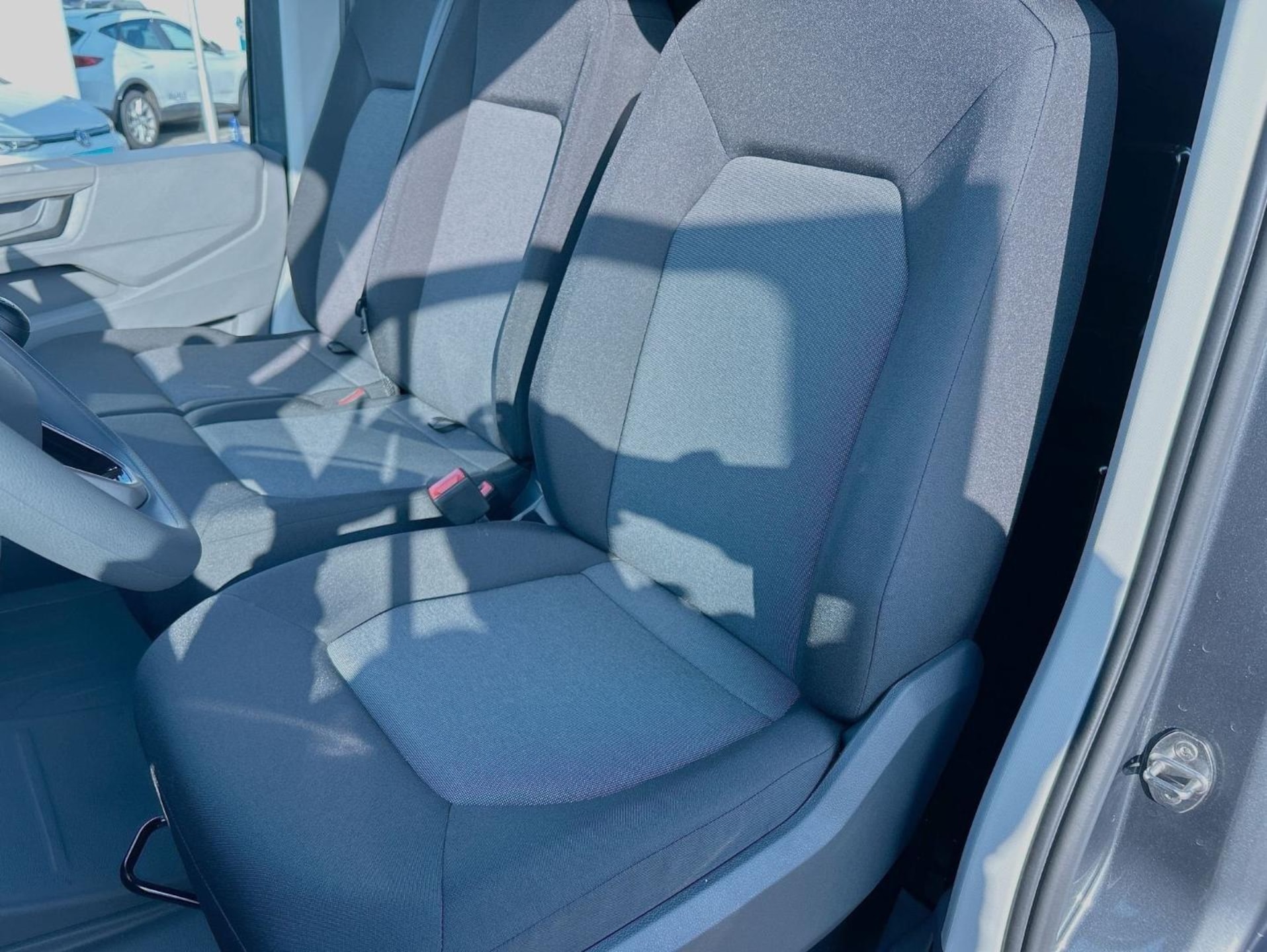 Volkswagen Crafter Kasten mittlerer Radstand