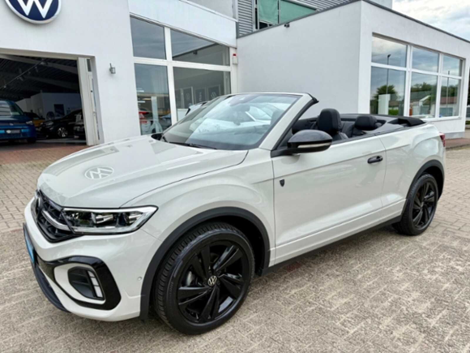 Volkswagen T-Roc Cabriolet – Bild 2