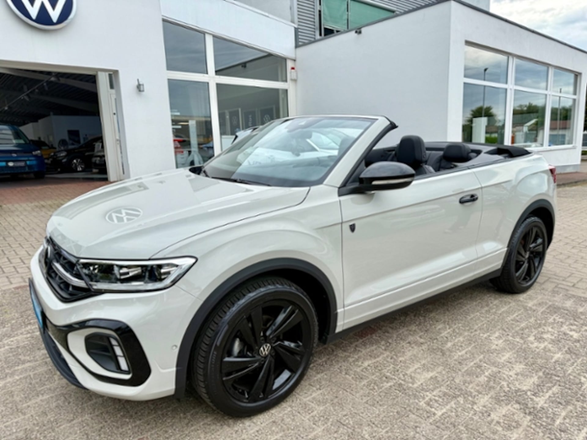 Volkswagen T-Roc Cabriolet R-Line