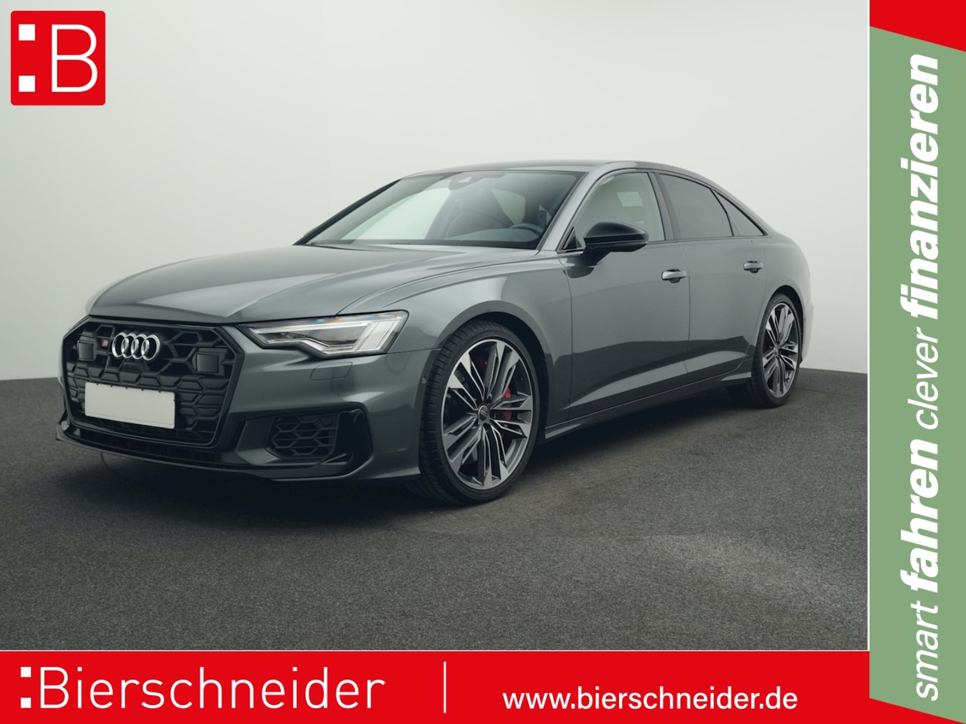 Audi S6 Limousine