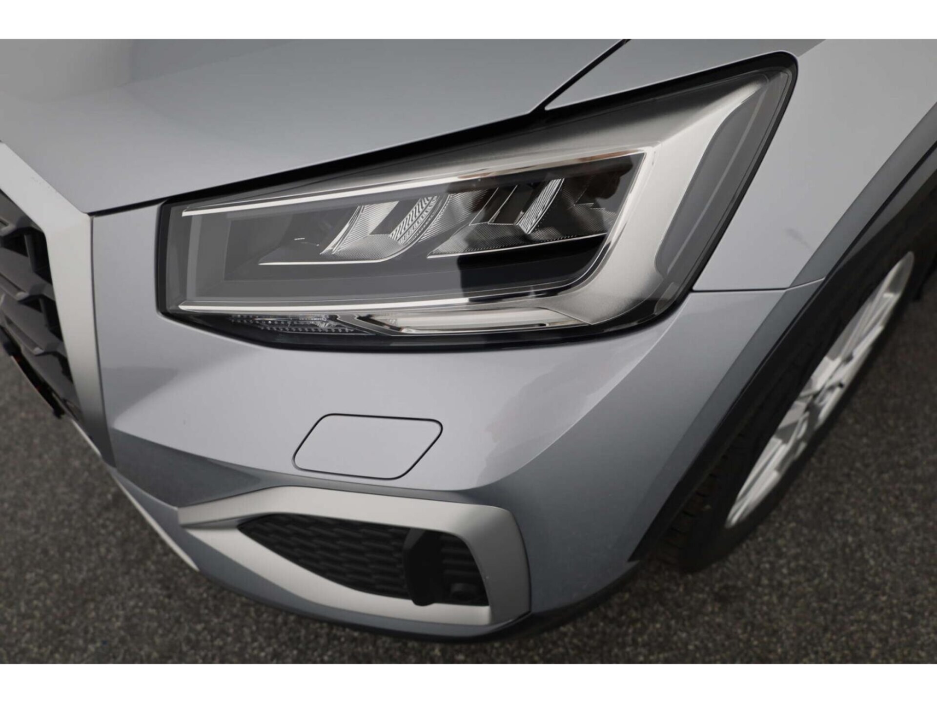 Audi Q2 Advanced