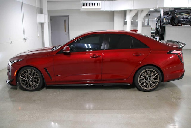 2023 Cadillac CT4-V