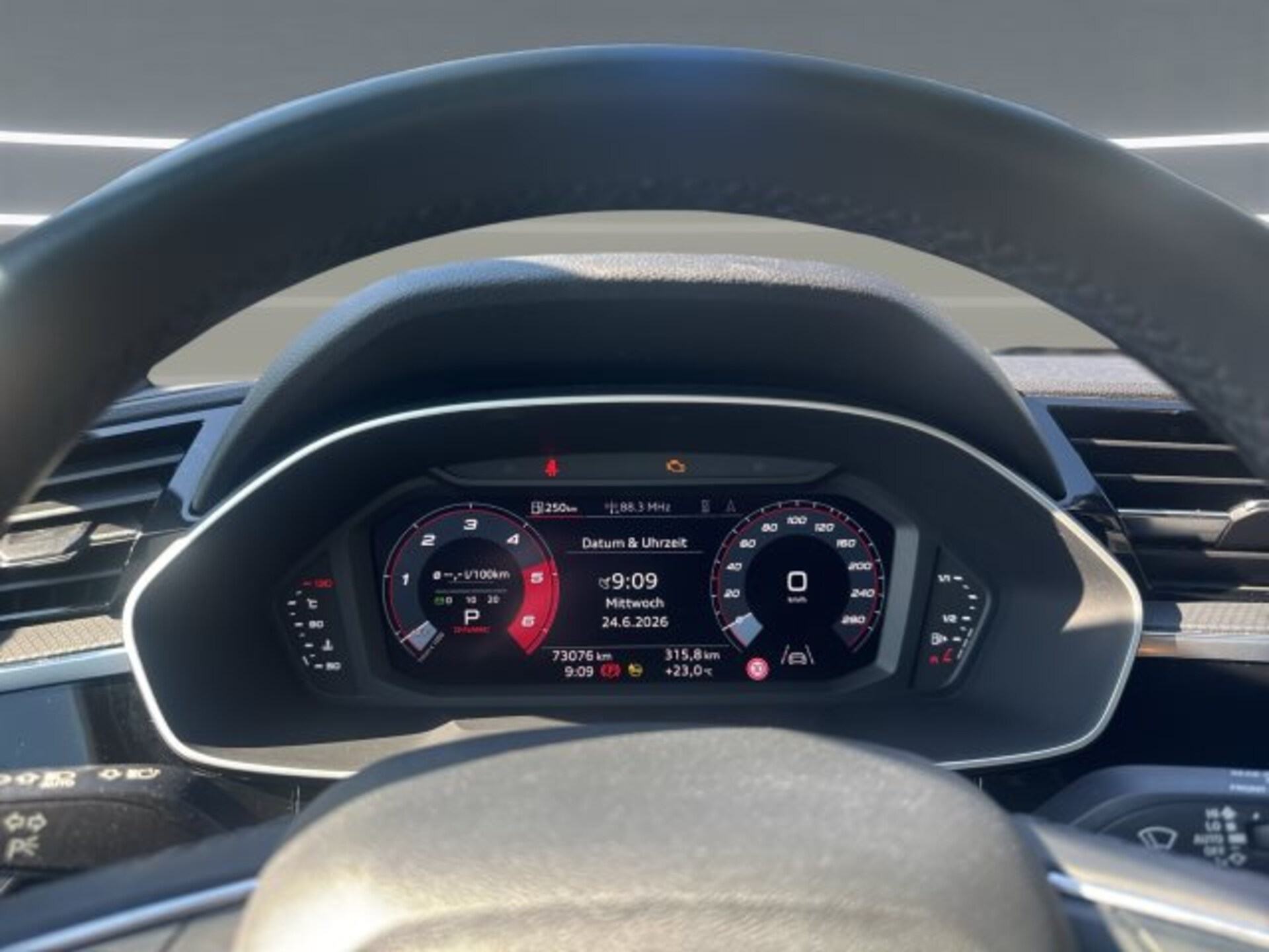 Audi Q3 SUV S line