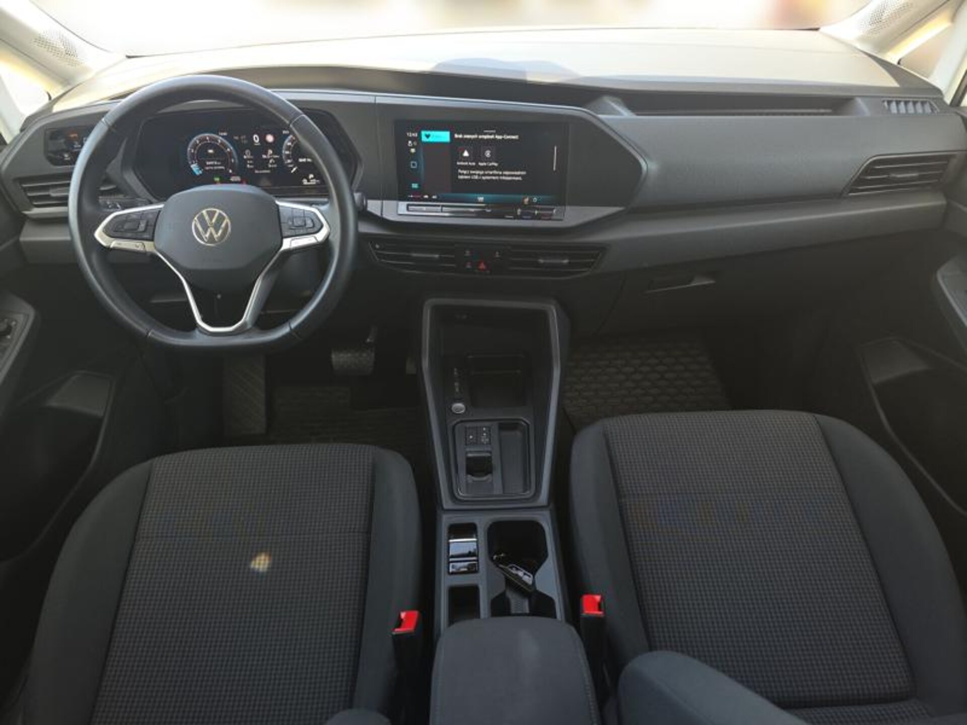Volkswagen Caddy Maxi Model bazowy