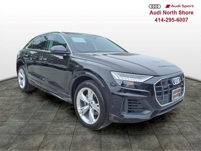 Photo of 2023 Audi Q8 