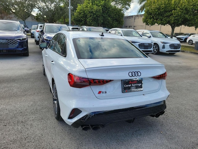 2026 Audi S3 Base - Photo 6
