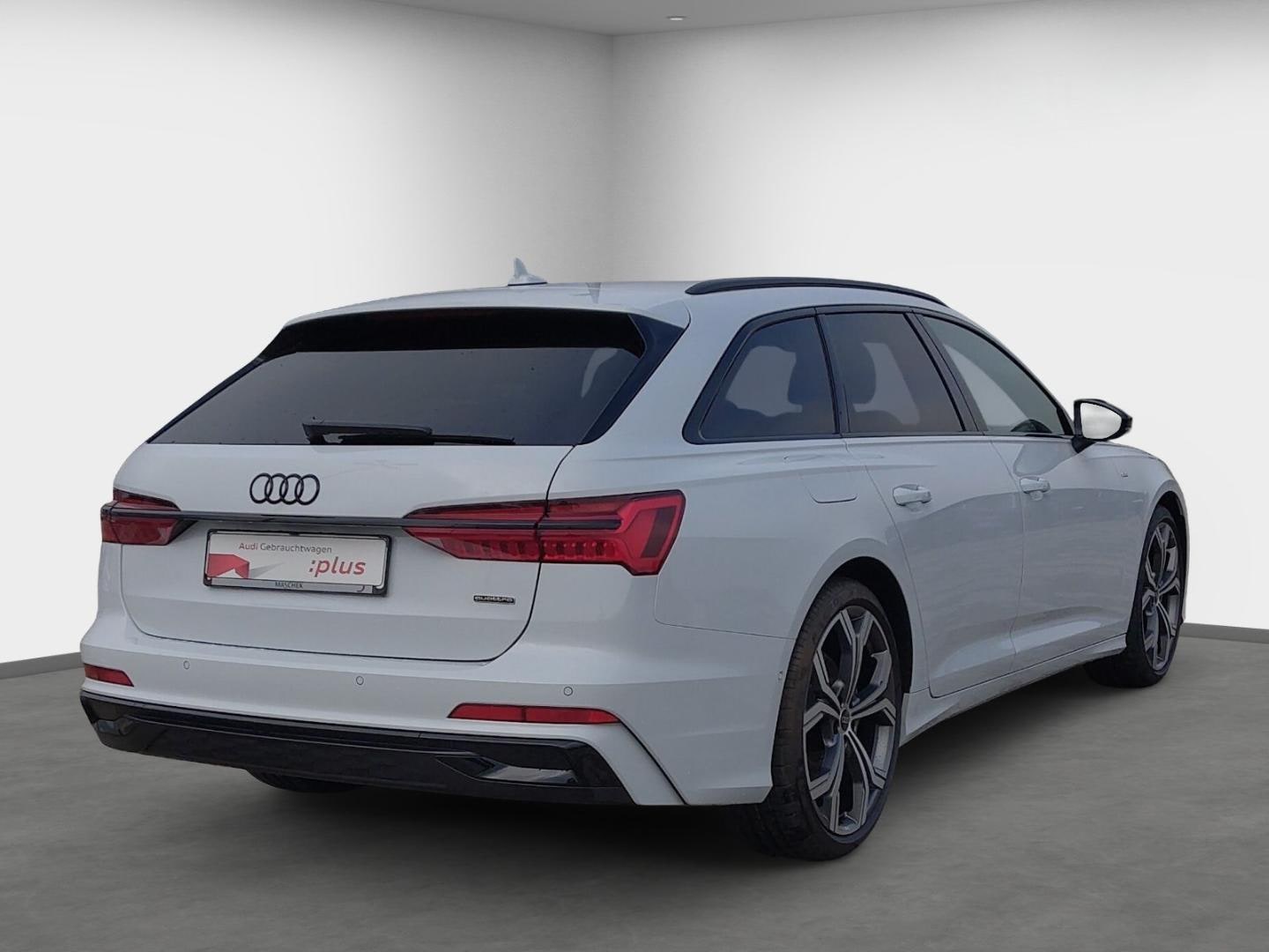 Bild über Audi A6 Avant S line 45 TFSI quattro S tronic - für weitere Informationen kontaktieren Sie den Audi Partner
