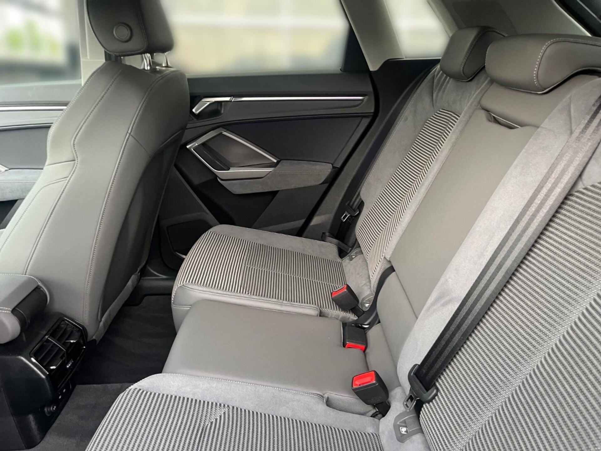 Audi Q3 SUV advanced