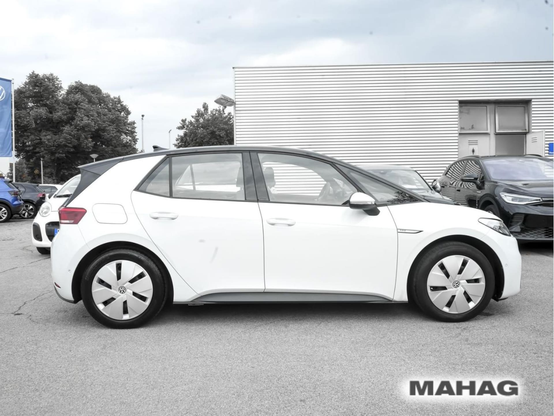 Volkswagen ID.3 Pro Performance
