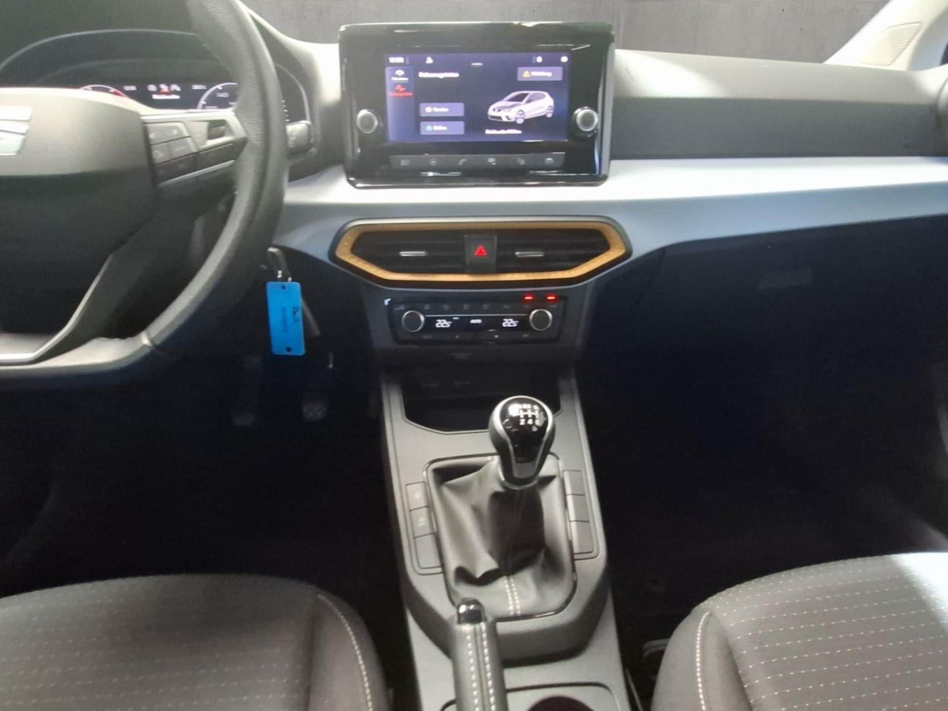 SEAT Ibiza Style