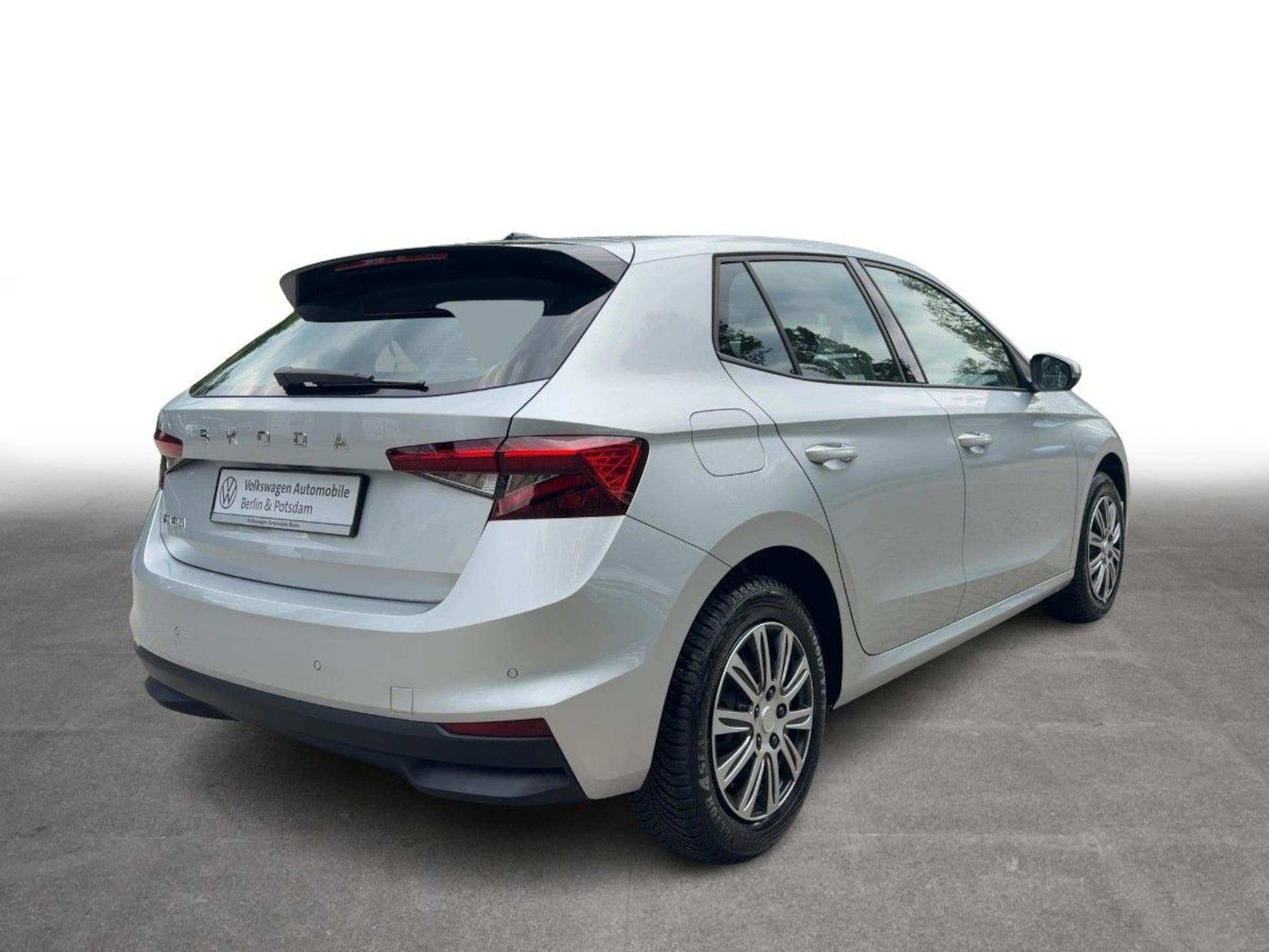 Skoda Fabia Selection