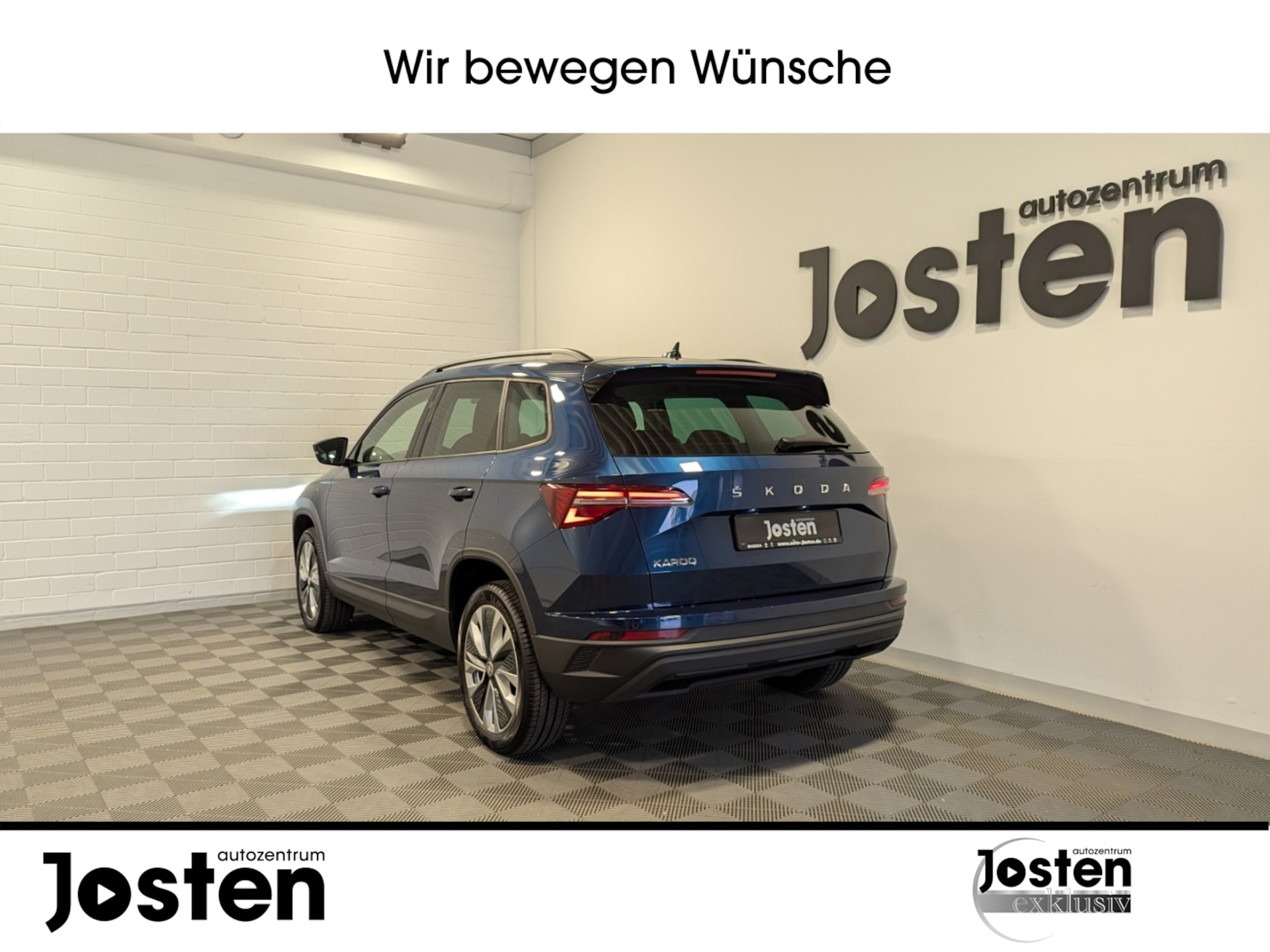Skoda Karoq Style