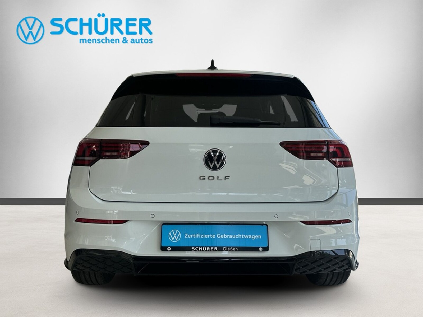 Volkswagen Golf – Bild 9